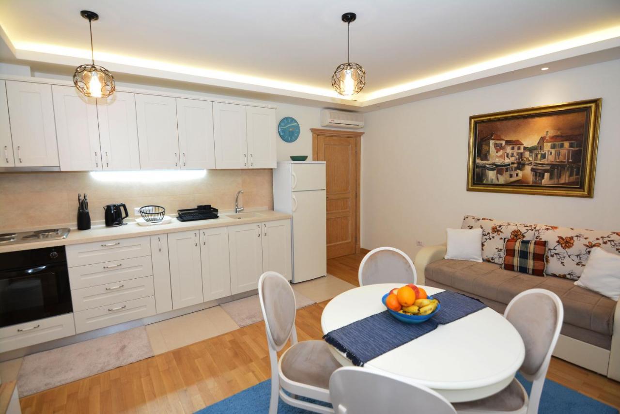 Apartments Olive 코토르 외부 사진