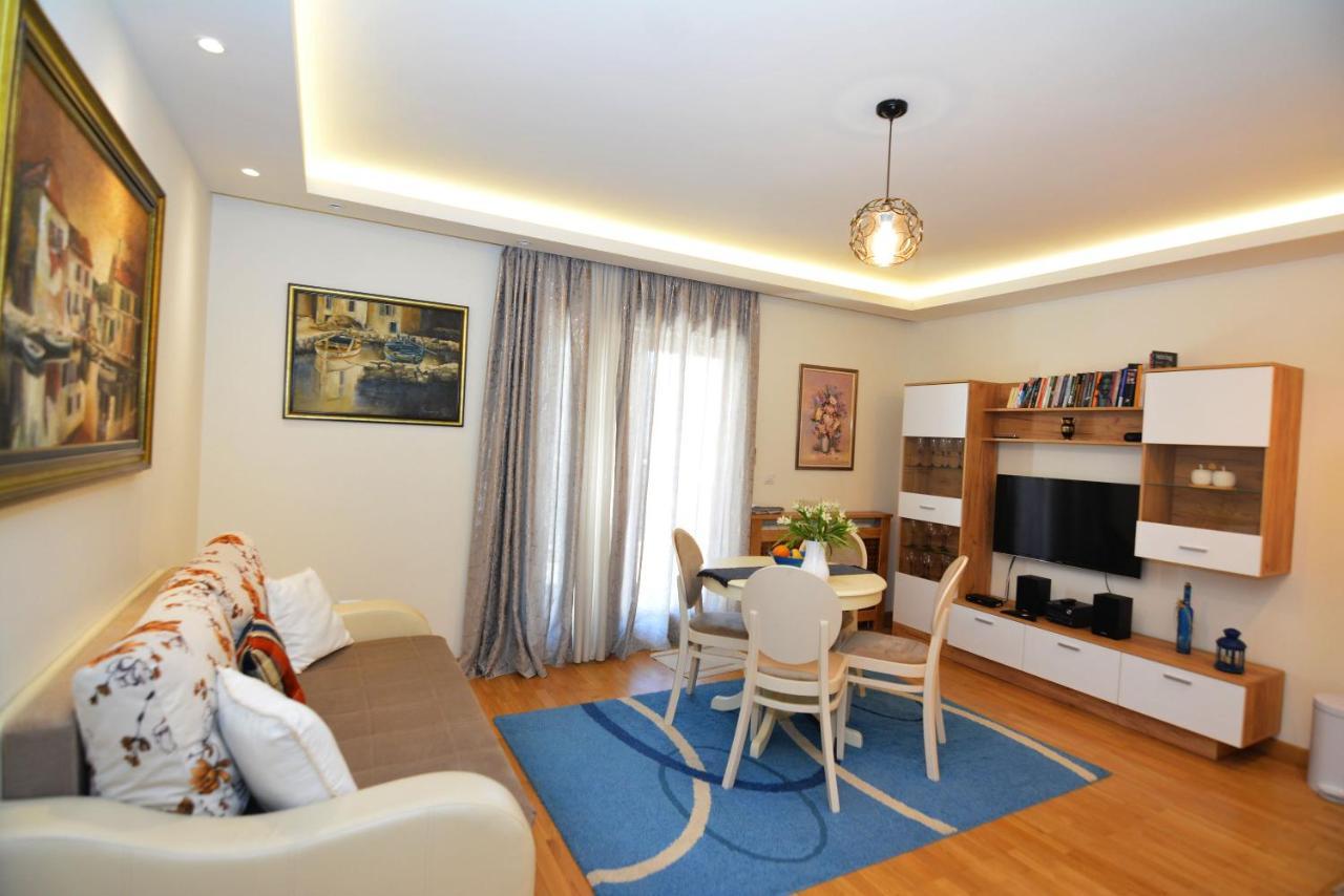 Apartments Olive 코토르 외부 사진