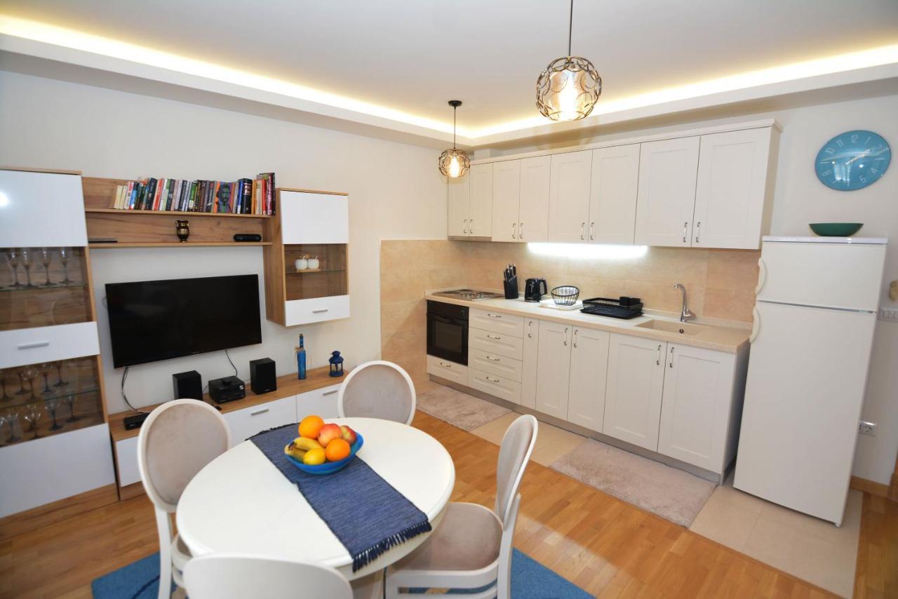 Apartments Olive 코토르 외부 사진